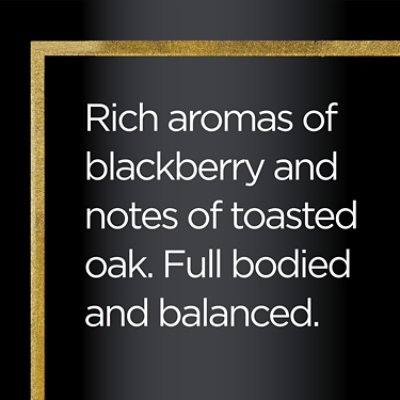 Black Box Cabernet Sauvignon 4pk Wine - 4-500ML - Image 3
