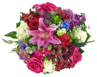 Romantic Dreams Bouquet - Each - Image 1