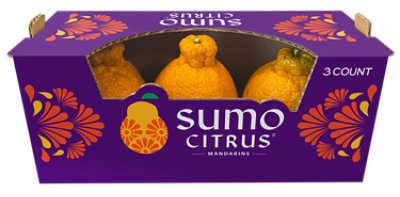 Sumo Citrus 3 Count Carton - 3 CT - Image 1