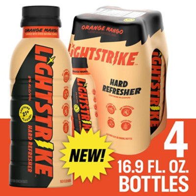 Lightstrike Orange Mango 4-16.9 Fl Oz In Bottles - 4-16.9F - Image 1