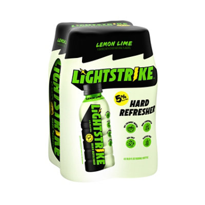 Lightstrike Lemon Lime 4-16.9 Fl Oz In Bottles - 4-16.9F - Image 2
