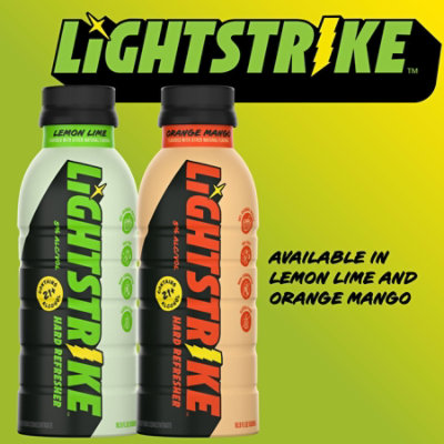 Lightstrike Lemon Lime 4-16.9 Fl Oz In Bottles - 4-16.9F - Image 4