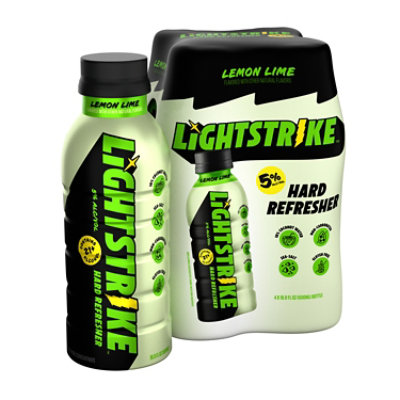Lightstrike Lemon Lime 4-16.9 Fl Oz In Bottles - 4-16.9F - Image 3