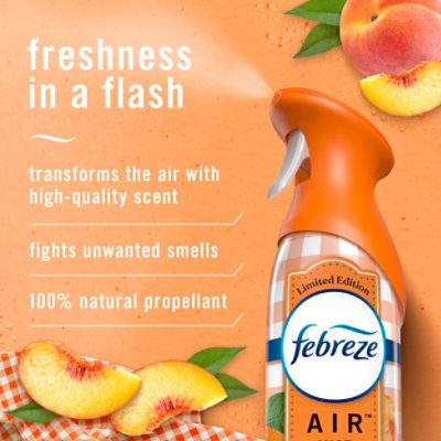Febreze Air Mist Limited Edition Apple Mango Sunshine 2-8.8 Oz - 2-8.8 OZ - Image 2