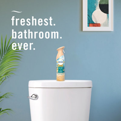 Febreze Air Luxe Limited Edition Warm Ocean Breeze 8.8 Oz - 8.8 OZ - Image 7
