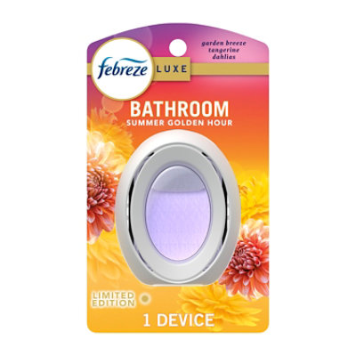 Fbrz Luxe Bathroom Summer Golden Hour - EA - Image 1