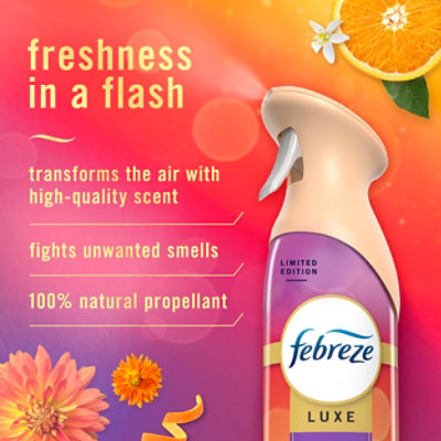 Febreze Air Luxe Limited Edition Summer Golden Hour 8.8oz - 8.8 OZ - Image 2