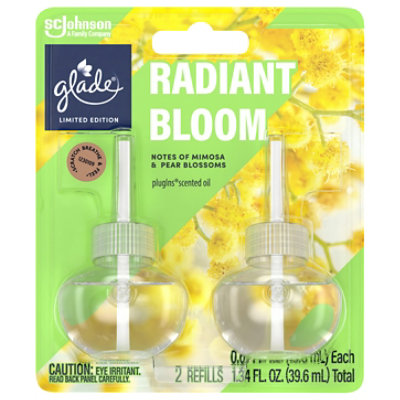 Glade Piso Rfl, Radiant Bloom, Limited Edition- 2-.67 Oz - 2-.67 OZ - Image 3