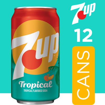 7up Tropical 12-12fz - 12-12 FZ - Image 3