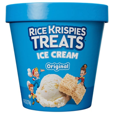 Rice Krispies Treats Original Ice Cream - 14 Fl. Oz. - Image 2
