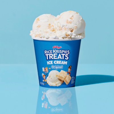 Rice Krispies Treats Original Ice Cream - 14 Fl. Oz. - Image 2