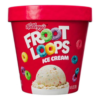 Kllgg Ic Crm Froot Loops - 1 PT - Image 1