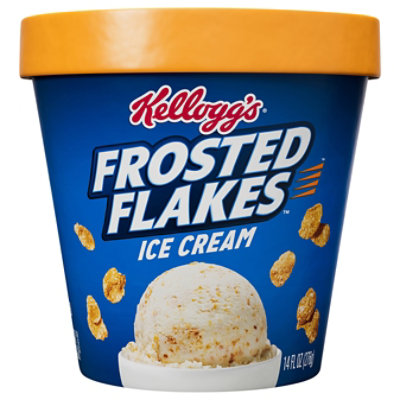 Kellogg’s Frosted Flake Ice Cream - 14 Fl. Oz. - Image 2
