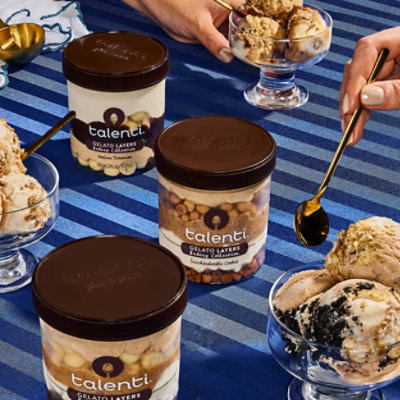 Talenti Gelato Layers Italian Tiramisu, 10.4 Fz - 10.4 FZ - Image 3