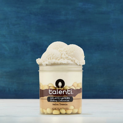 Talenti Gelato Layers Italian Tiramisu, 10.4 Fz - 10.4 FZ - Image 1