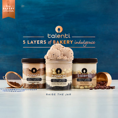 Talenti Gelato Layers Italian Tiramisu, 10.4 Fz - 10.4 FZ - Image 5