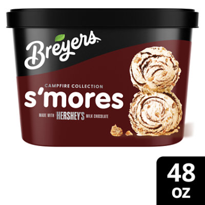 Breyers Ice Cream Smores - 1.5 CT - Image 3