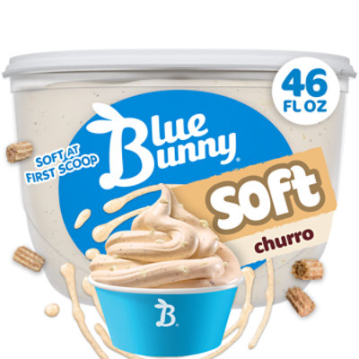 B46 Bb Soft Churro - 46 OZ - Image 2