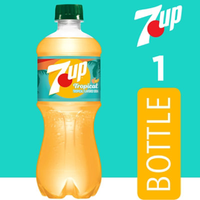 7up Tropical 20fz - 20 FZ - Image 3