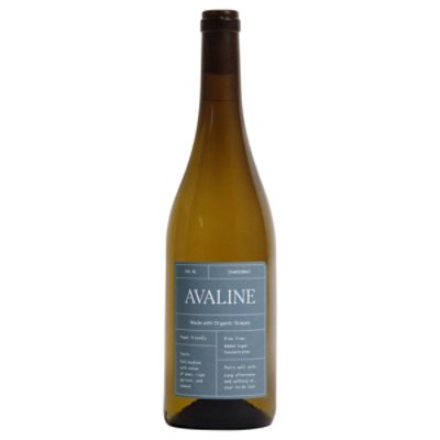 Avaline Chardonnay - 750 ML - Image 2