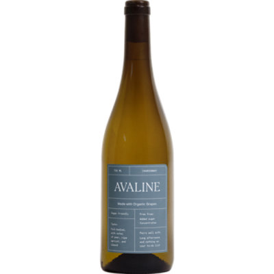 Avaline Chardonnay - 750 ML - Image 1