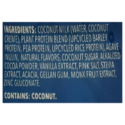 Rebbl 26g Protein Shake Cookies & Creme - 12 FZ - Image 4