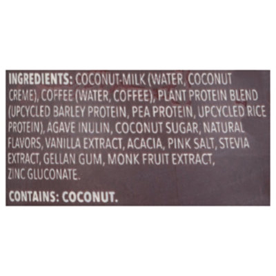 Rebbl 26g Protein Shake Latte - 12 FZ - Image 5