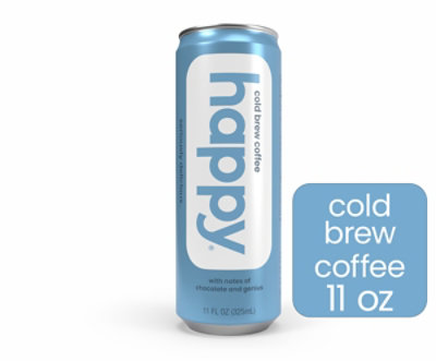 We Are Happy Coffee Cold Brew 11fz - 11 FZ - Image 2