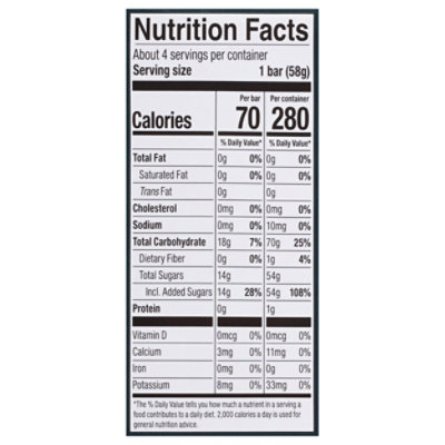 Aldens Organic Sorbet Bar Limoncello Dairy Free Organic - 10 FZ - Image 4