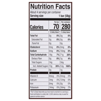 Aldens Organic Sorbet Bar Pina Colada Dairy Free Organic - 10 FZ - Image 4
