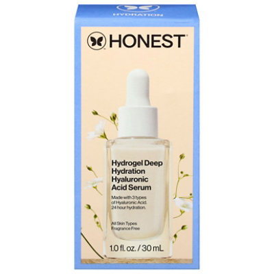 The Honest Company Serum Nmf Hyaluronc Acid - 1 FZ - Image 1