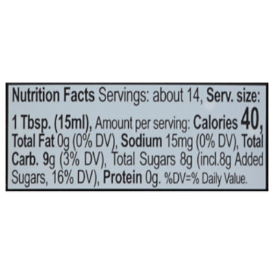 Balsamic Glaze - Organic - 9.1 OZ - Image 3