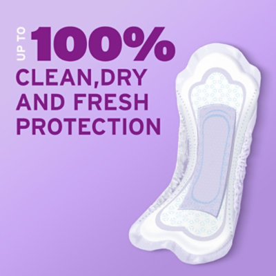 Poise 5 Drop Absorbency Incontinence Pads - 60 Count - Image 6