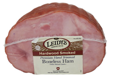 Quarter Country Style Boneless Ham - LB - Image 1