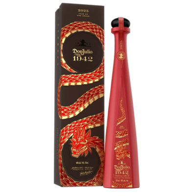 Don Julio 1942 Lunar New Year - 750 ML - Image 3