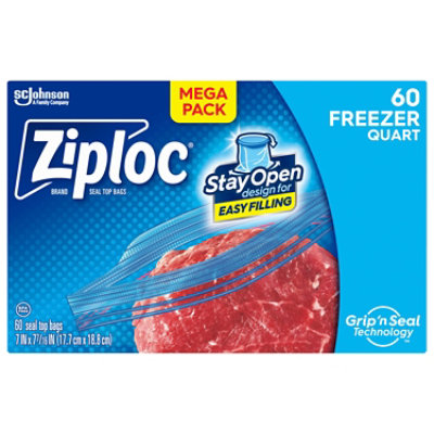 Ziploc Sandwich Bags Mega Pack - 280 Count - vons