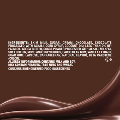 DOVE Ice Cream Vanilla & Chocolate Mini Dark Chocolate Dessert Bars Assortment - 10-7.5 Oz - Image 7