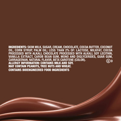 DOVE Vanilla & Chocolate Ice Cream Mini Milk Chocolate Ice Cream Bars Assortment - 10-7.5 Oz - Image 7