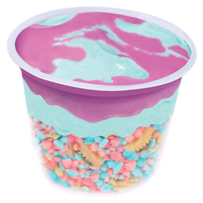 Dippin' Dots Cotton Candy Ice Cream Sundae Cups, 4-4 Fz, 16 Fz - 4-4 FZ - Image 6