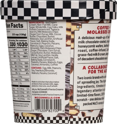 Mcconnell's Ic Coffee With Molasses Chips - PT - Image 5