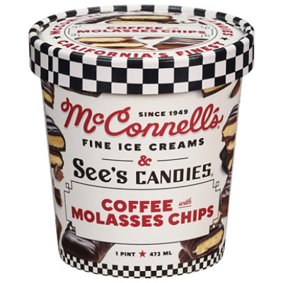 Mcconnell's Ic Coffee With Molasses Chips - PT - Image 1