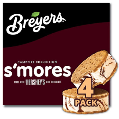 Klondike Hershey Smores Sandwich - 4 CT - Image 3