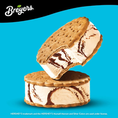 Klondike Hershey Smores Sandwich - 4 CT - Image 7