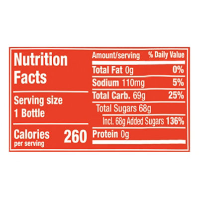 Sunkist Strawberry Orange 20fz - 20 FZ - Image 4