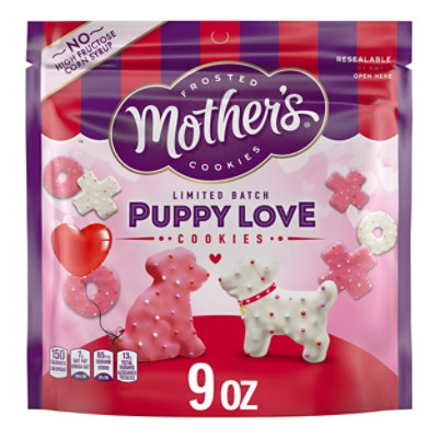 Mothers Cookies Puppy Love 9oz - 9 OZ - Image 1