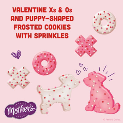 Mother's Puppy Love Cookies Resealable Bag - 9 Oz - Image 2