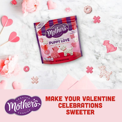 Mothers Cookies Puppy Love 9oz - 9 OZ - Image 4