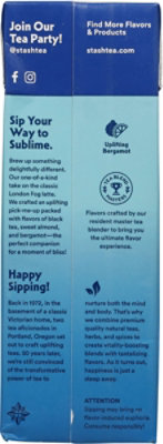 Stash Earl's Delight Latte Black Tea Concentrate 32 Fz - 32 FZ - Image 5