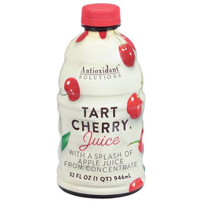 Antioxidant Solutions Tart Cherry Juice 32oz - 32 OZ - Image 2