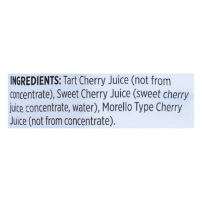 Antioxidant Solutions Triple Cherry Juice 32oz - 32 OZ - Image 5